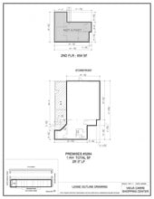 3242 Severn Ave, Metairie, LA for lease Site Plan- Image 1 of 1
