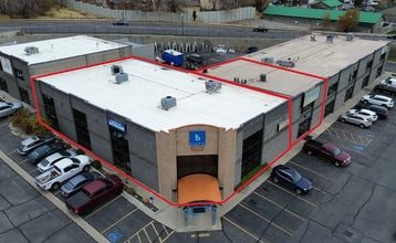 780 N 1200 W, Orem, UT - AERIAL  map view