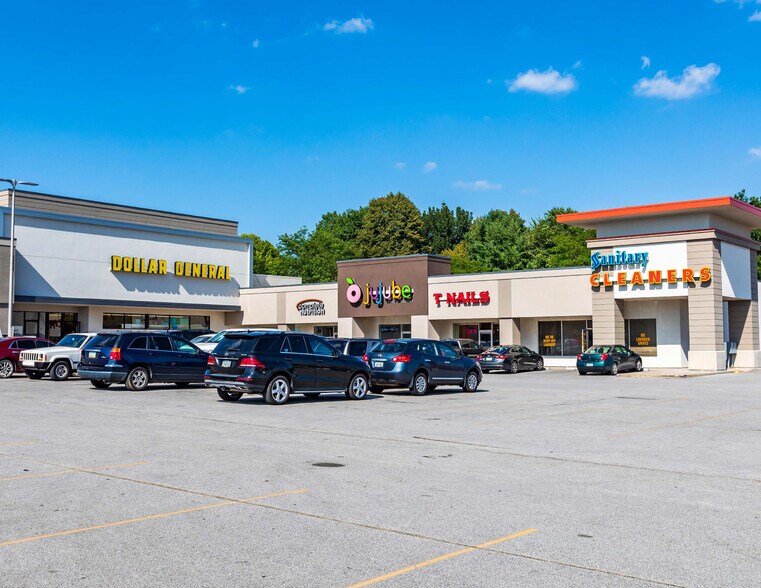 2150 E Kimberly Rd, Davenport, IA à louer - Photo du bâtiment - Image 3 de 14