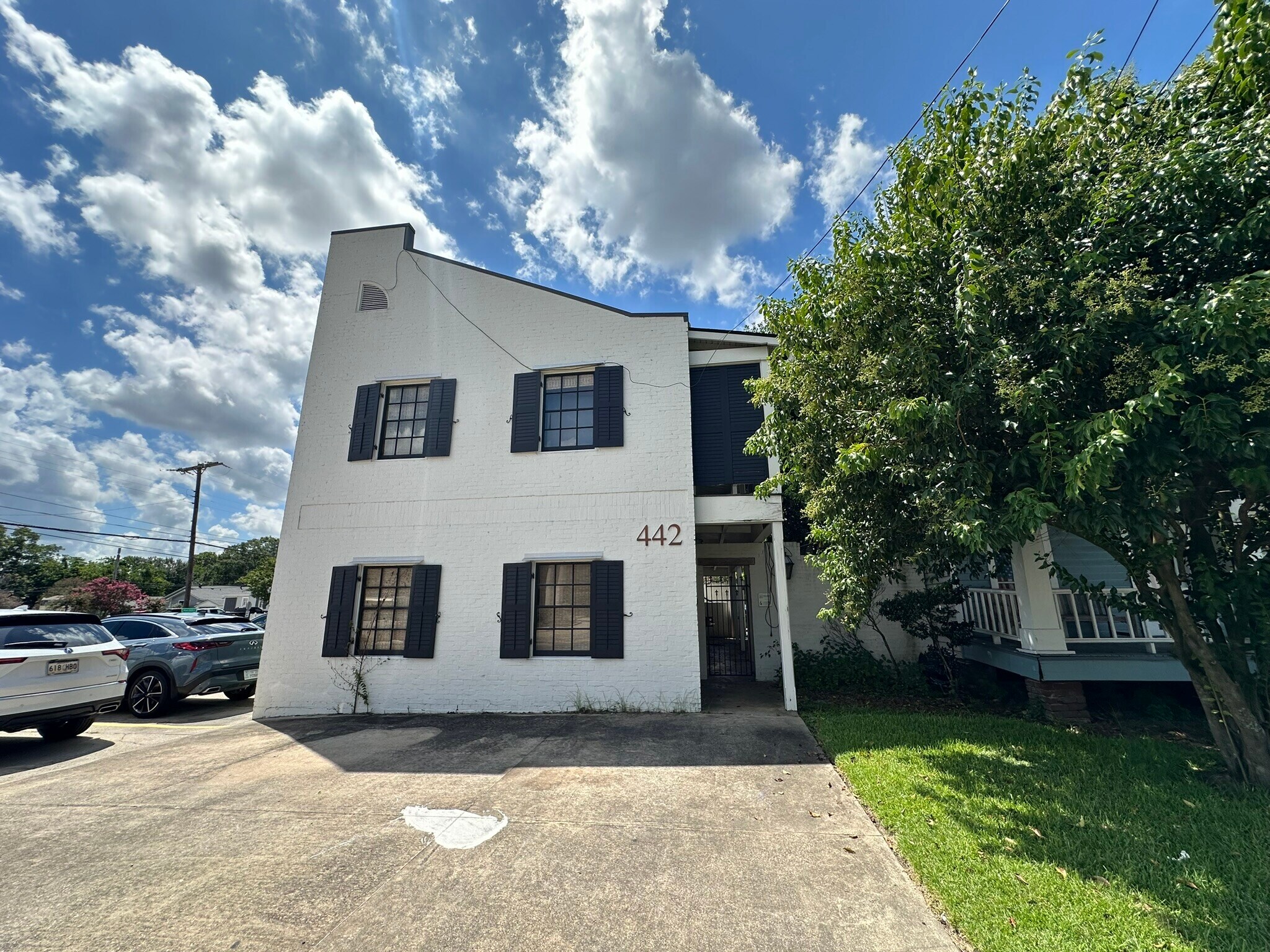 442 Government St, Baton Rouge, LA à louer Photo du bâtiment- Image 1 de 11