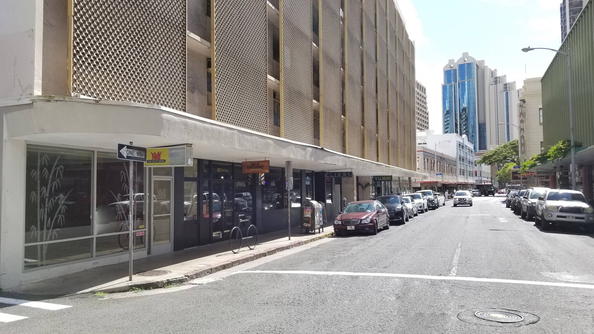 1149-1159 Bethel St, Honolulu, HI for lease Primary Photo- Image 1 of 4