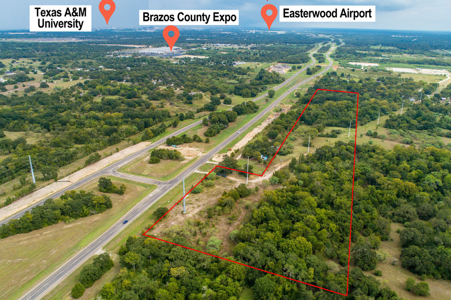 Tbd Riverside Pky, Bryan, TX for sale - Primary Photo - Image 1 of 1