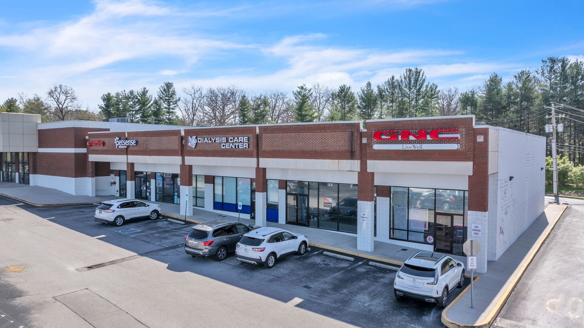 2500 N Main St, Crossville, TN à louer Photo du bâtiment- Image 1 de 14