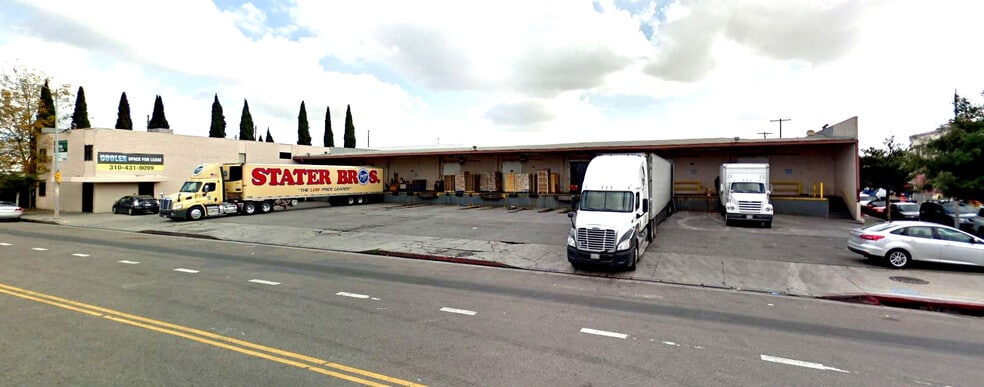 940 Stanford Ave, Los Angeles, CA for lease - Building Photo - Image 2 of 6