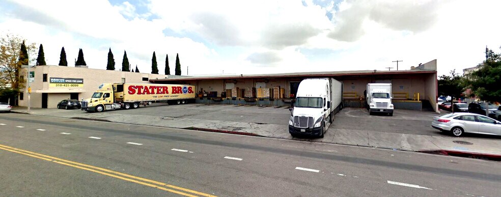 940 Stanford Ave, Los Angeles, CA for lease - Building Photo - Image 3 of 7