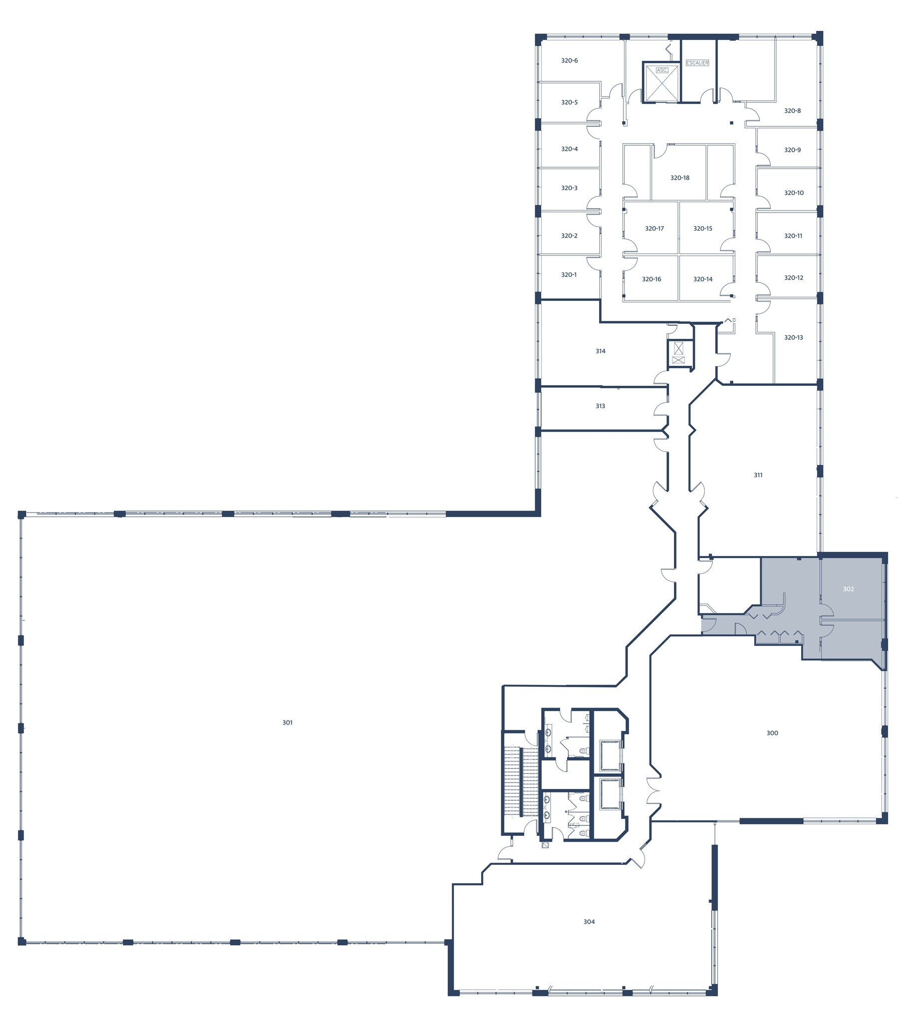 1170 Boul Lebourgneuf, Québec, QC for lease Site Plan- Image 1 of 1