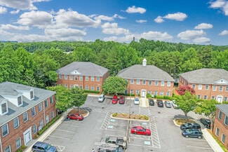 Plus de détails pour 8823 University East Dr, Charlotte, NC - Bureau/Commerce de détail à louer