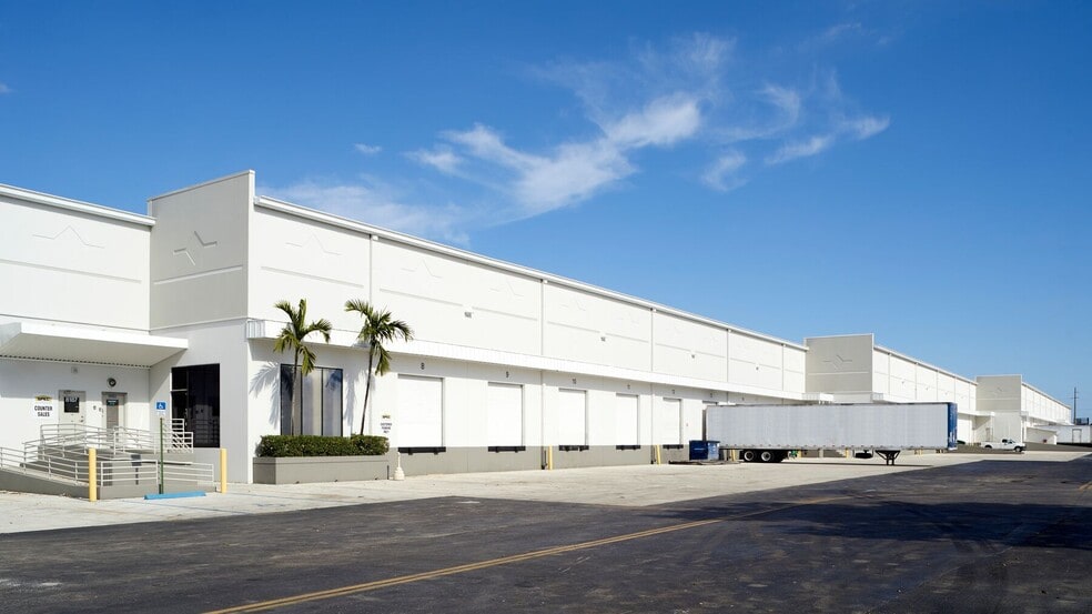 7800-7890 NW 80th St, Miami, FL for lease - Building Photo - Image 2 of 4