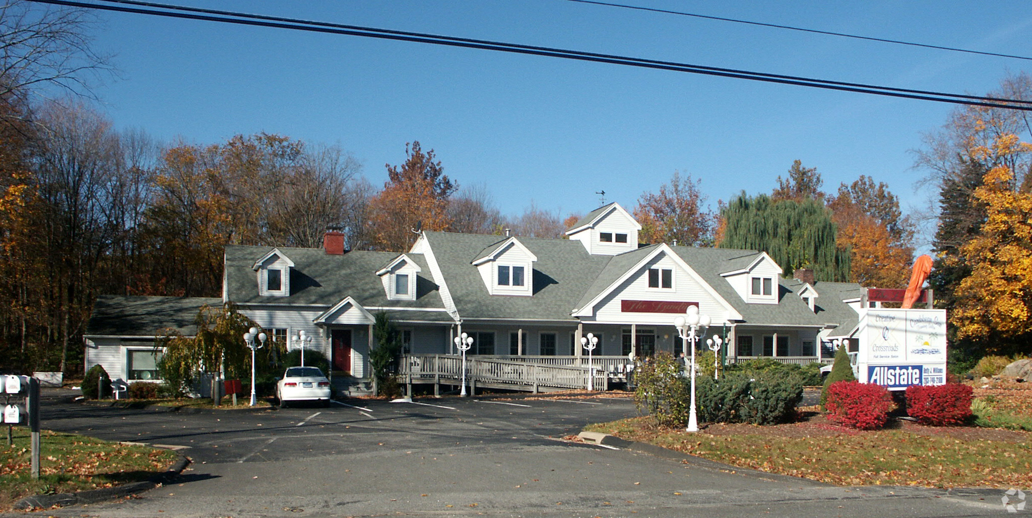 16-18 Old Route 7, Brookfield, CT à vendre Photo principale- Image 1 de 1