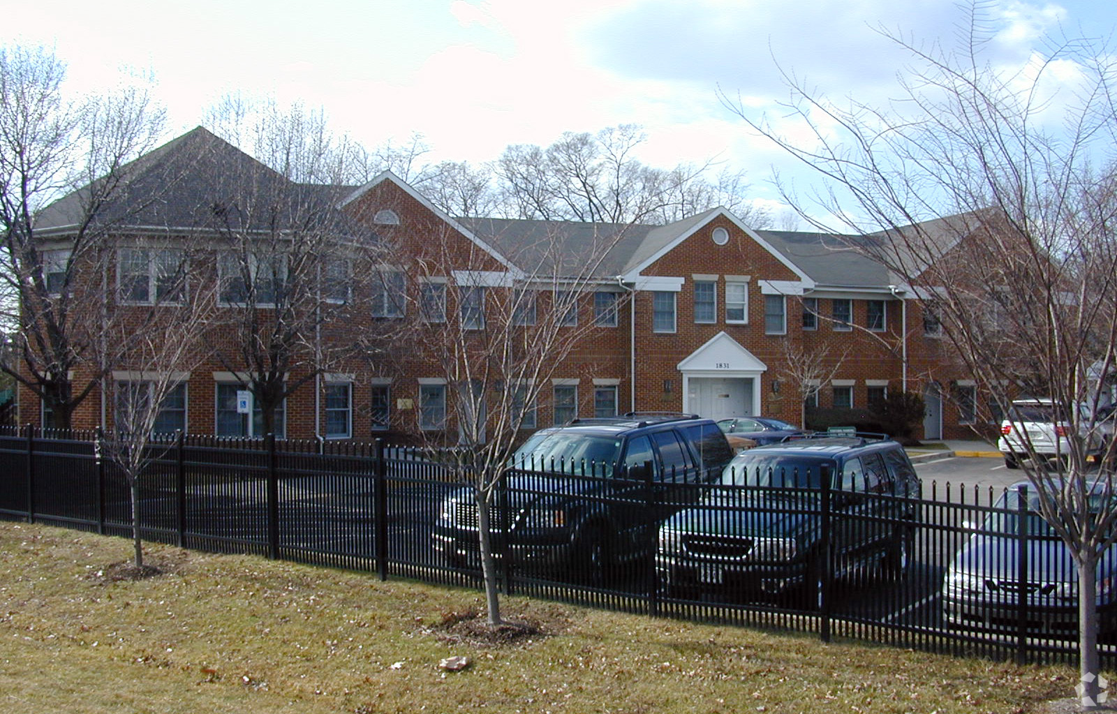 1831 Forest Dr, Annapolis, MD à vendre Photo du bâtiment- Image 1 de 4