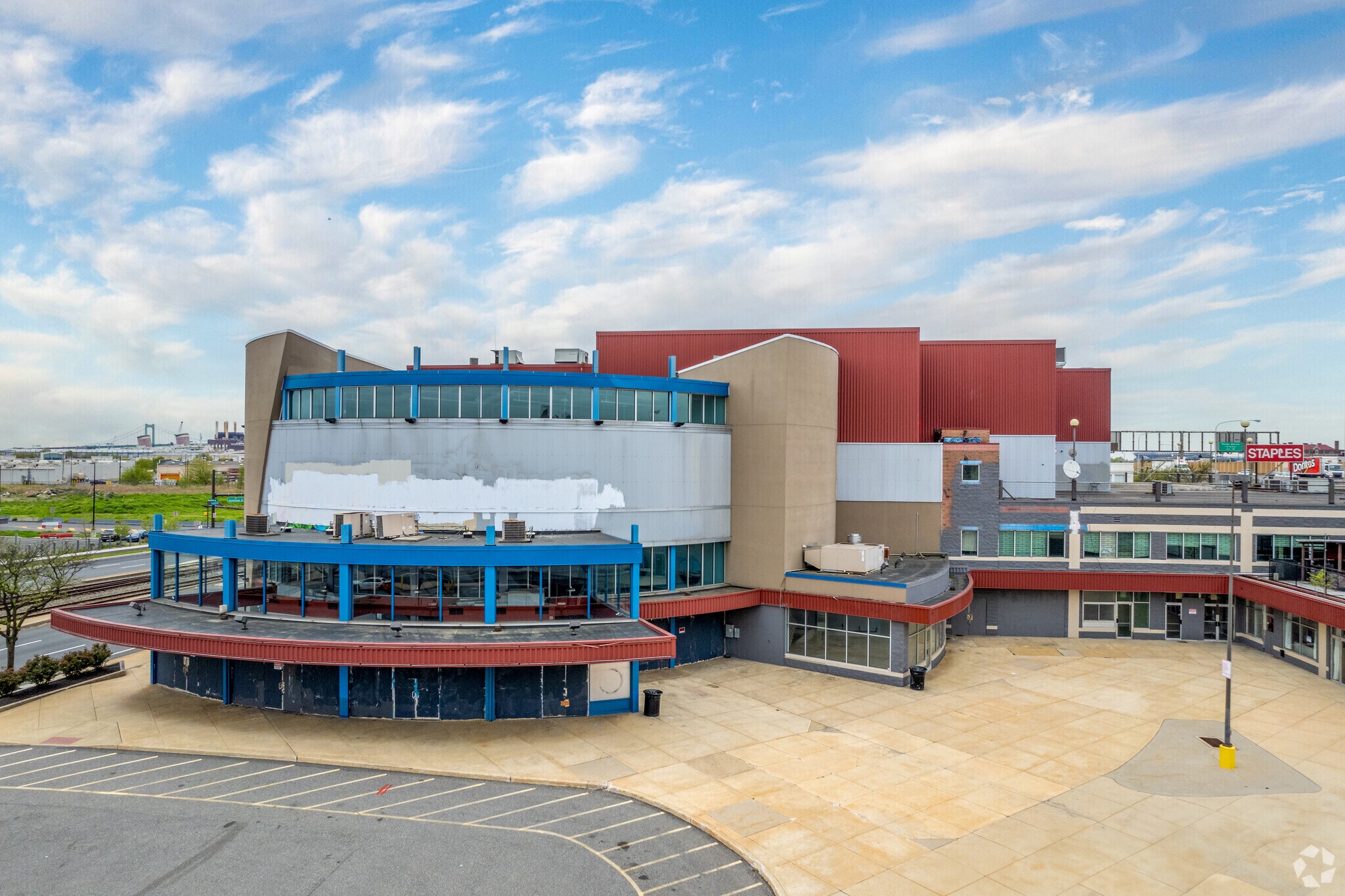 1400 S Columbus Blvd, Philadelphia, PA à louer Photo du bâtiment- Image 1 de 7
