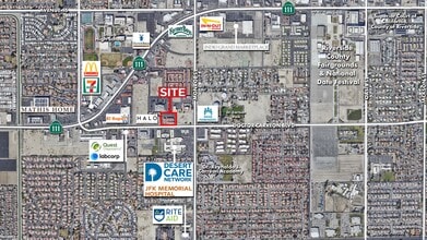 81880 Dr Carreon Blvd, Indio, CA for lease Interior Photo- Image 2 of 2