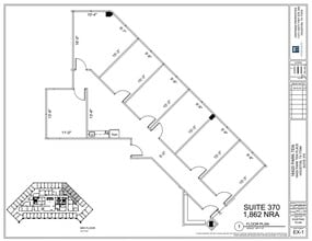 16420 Park Ten Place Dr, Houston, TX for lease Site Plan- Image 1 of 1