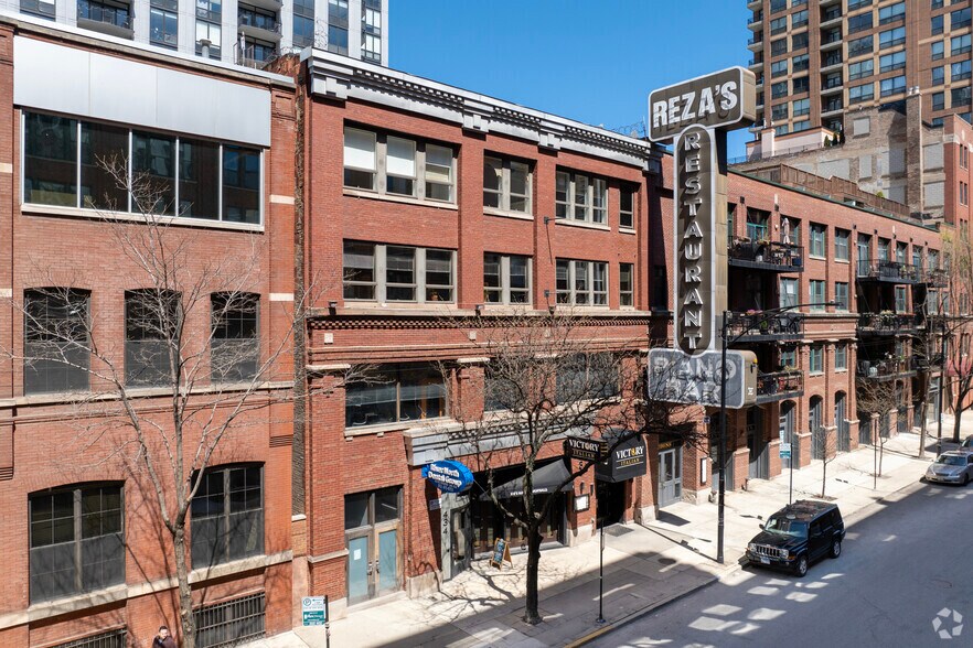 434 W Ontario St, Chicago, IL à louer - Photo principale - Image 1 de 5