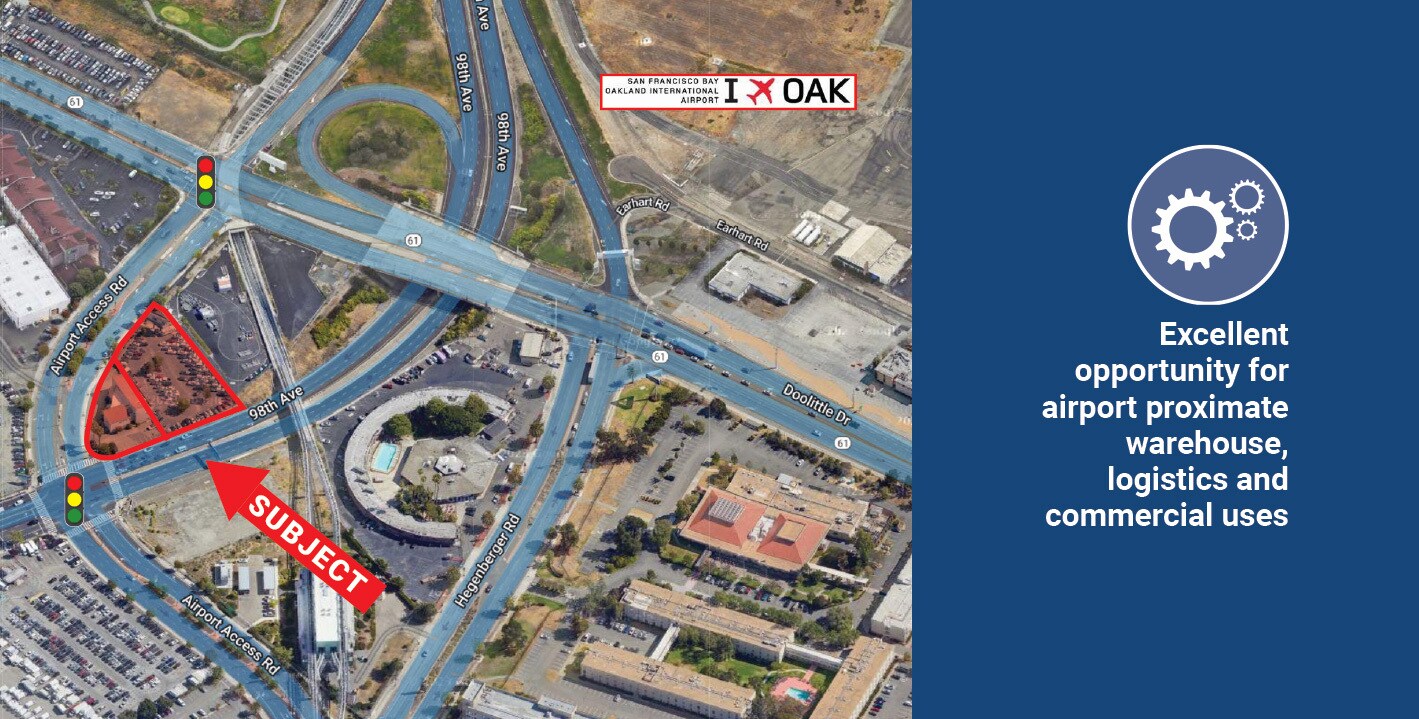 40 98th Ave, Oakland, CA à vendre Photo du bâtiment- Image 1 de 1