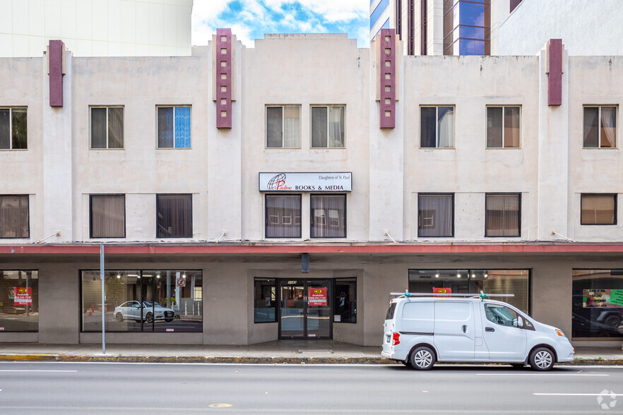 1143 Bishop St, Honolulu, HI for sale - Building Photo - Image 2 of 5