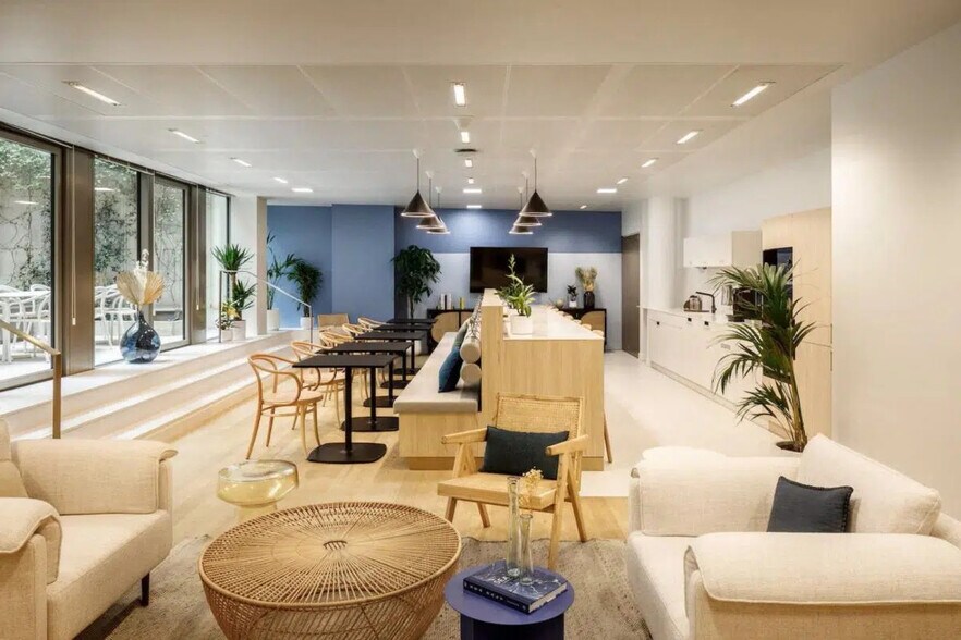 148 Rue De Courcelles, Paris à louer - Photo intérieure - Image 3 de 6