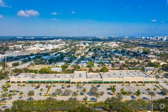 499 NE Spanish River Blvd, Boca Raton, FL - Aérien  Vue de la carte - Image1