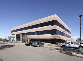 Plus de détails pour 6950 S Potomac St, Englewood, CO - Bureau à louer