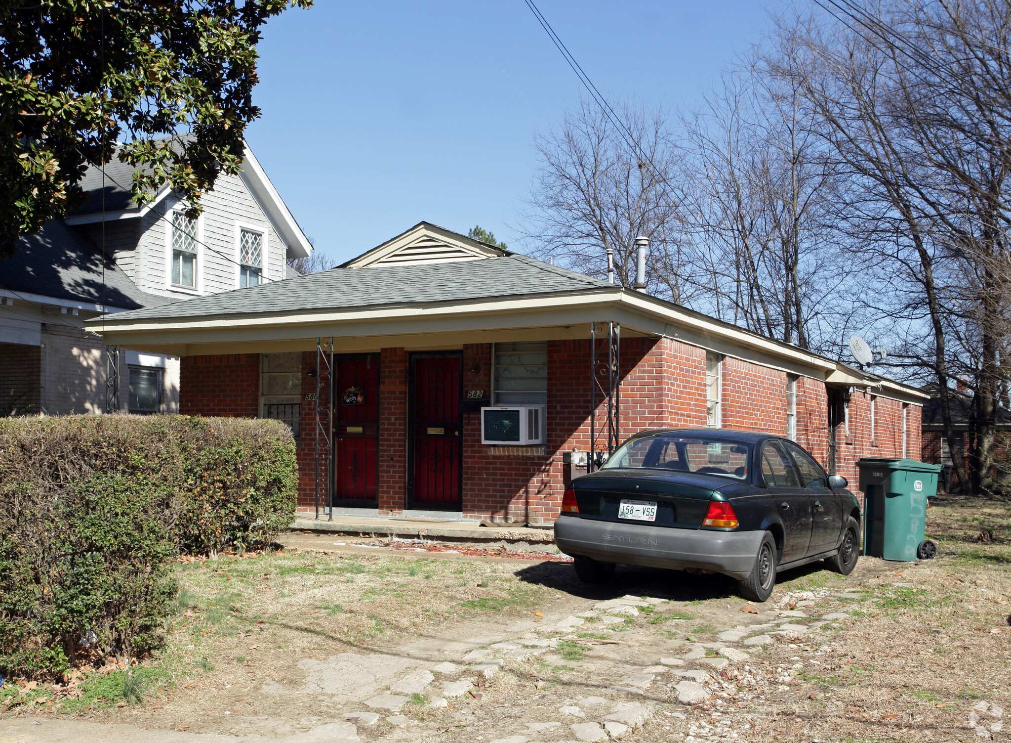 580 McKinley St, Memphis, TN for sale Primary Photo- Image 1 of 6