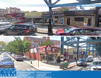 More details for 6314 Roosevelt Ave, Woodside, NY - Retail for Sale