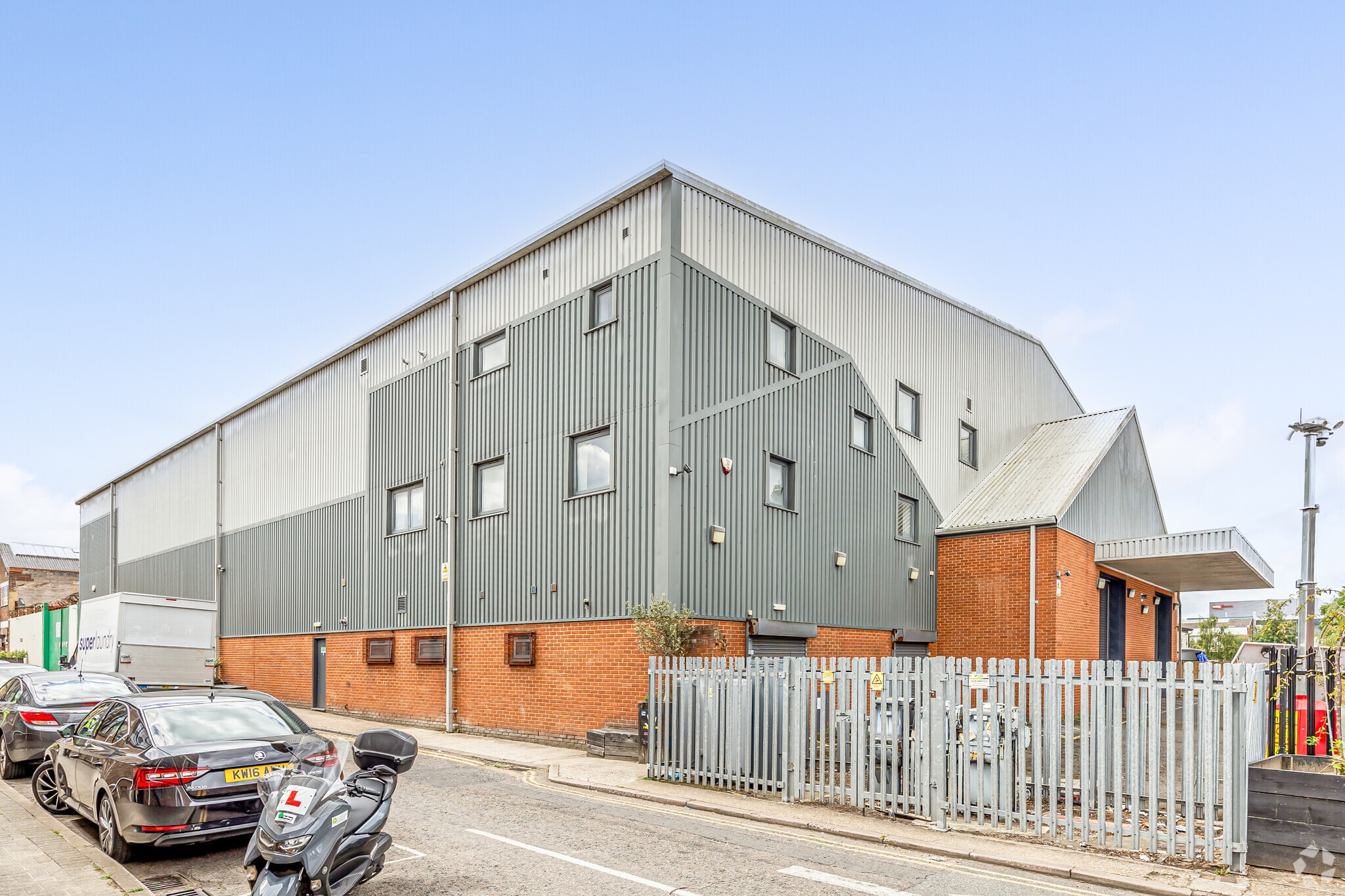 49-53 Standard Rd, London for lease Primary Photo- Image 1 of 12