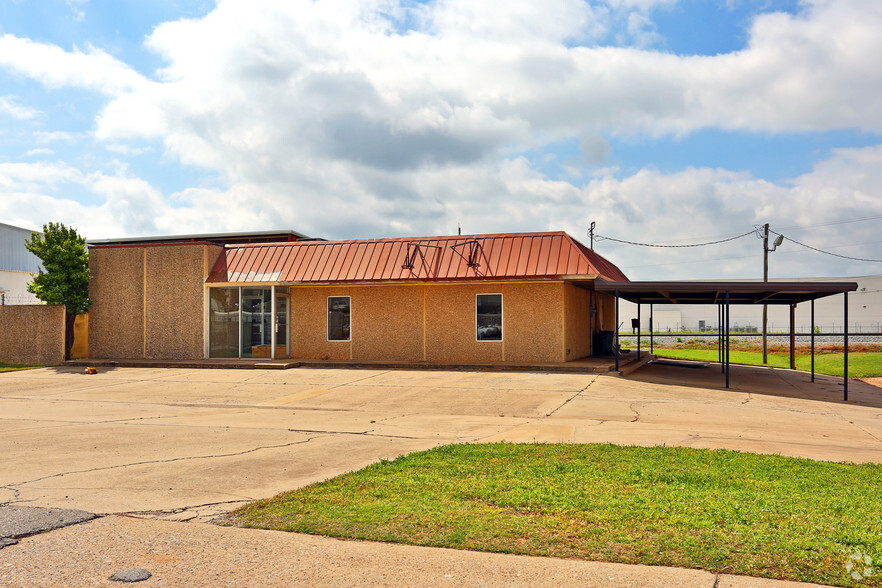 533 N Portland Ave, Oklahoma City, OK à vendre - Photo principale - Image 1 de 1