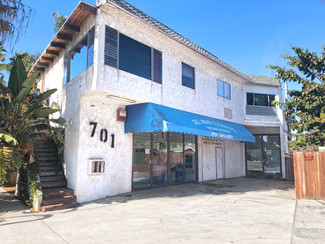 Plus de détails pour 685 Oxford Ave, Venice, CA - Vente au détail à vendre