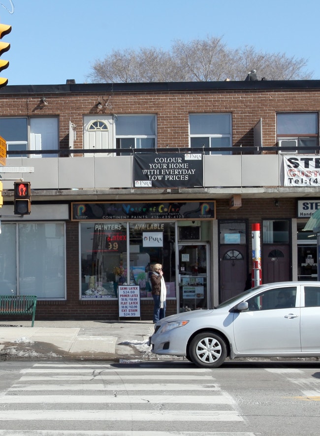 More details for 425 Donlands Ave, Toronto, ON - Office/Retail for Lease