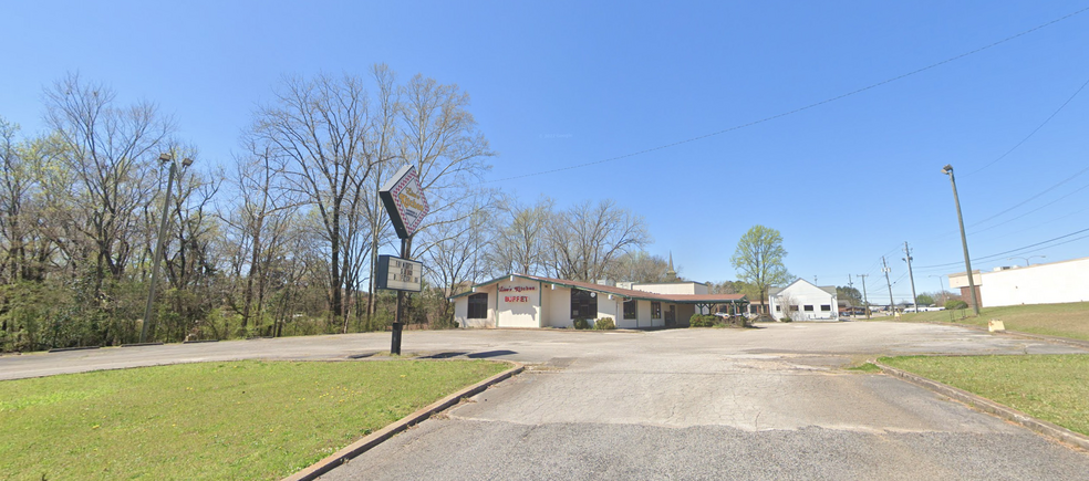 896 Decatur Hwy, Gardendale, AL for sale - Primary Photo - Image 1 of 1