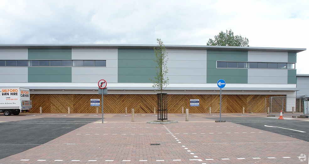 Princewood Rd, Corby for sale - Building Photo - Image 3 of 10