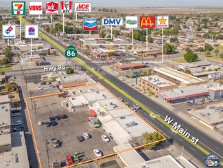 More details for 144 Main St, Brawley, CA - Retail for Sale