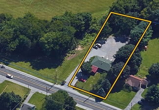 Plus de détails pour 876 Dutchess Tpke, Poughkeepsie, NY - Bureau à vendre