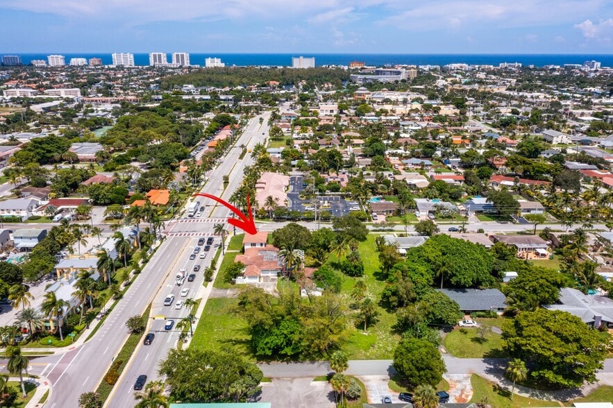 556 E Hillsboro Blvd, Deerfield Beach, FL for sale - Primary Photo - Image 1 of 14