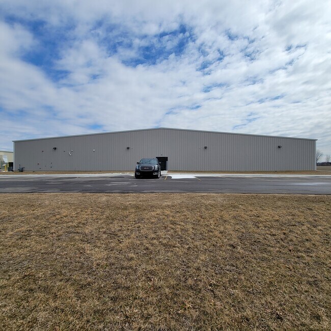 Plus de détails pour 515 Hammontree Dr, Morenci, MI - Industriel à vendre