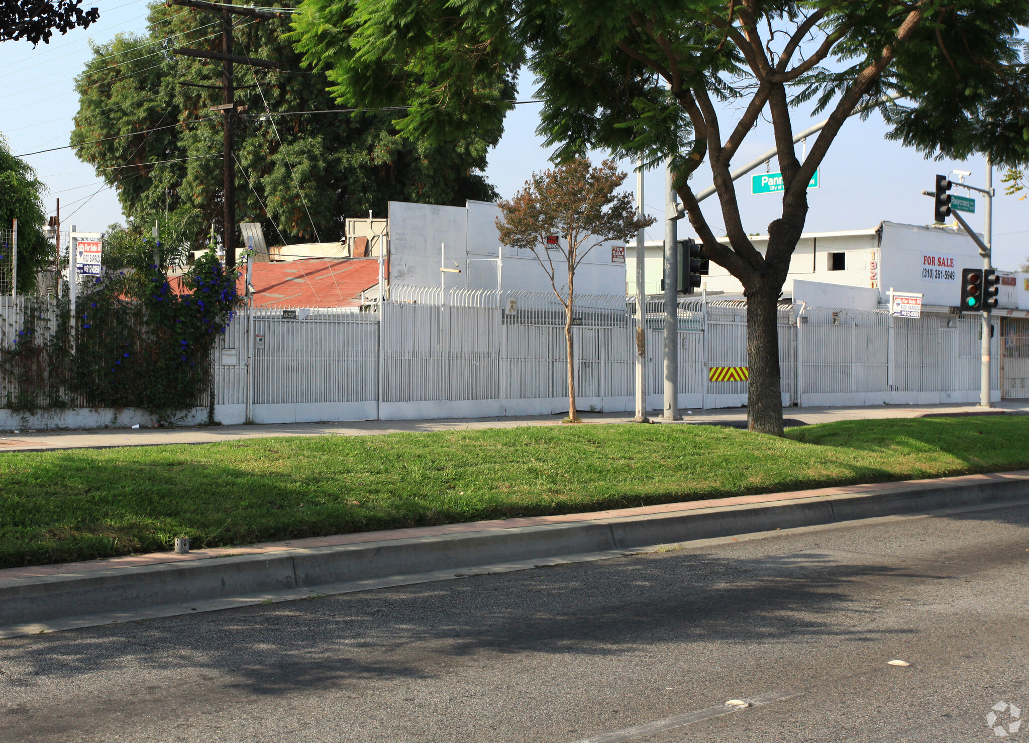 1924-1940 E Rosecrans Ave, Compton, CA for sale Primary Photo- Image 1 of 1