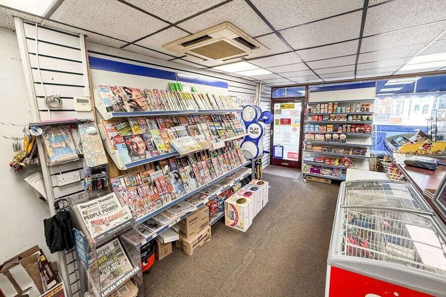 109-111 Drummond Rd, Skegness for sale - Building Photo - Image 2 of 4