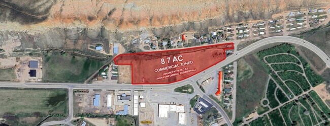 More details for 675 Fife Ct, Evanston, WY - Land for Sale