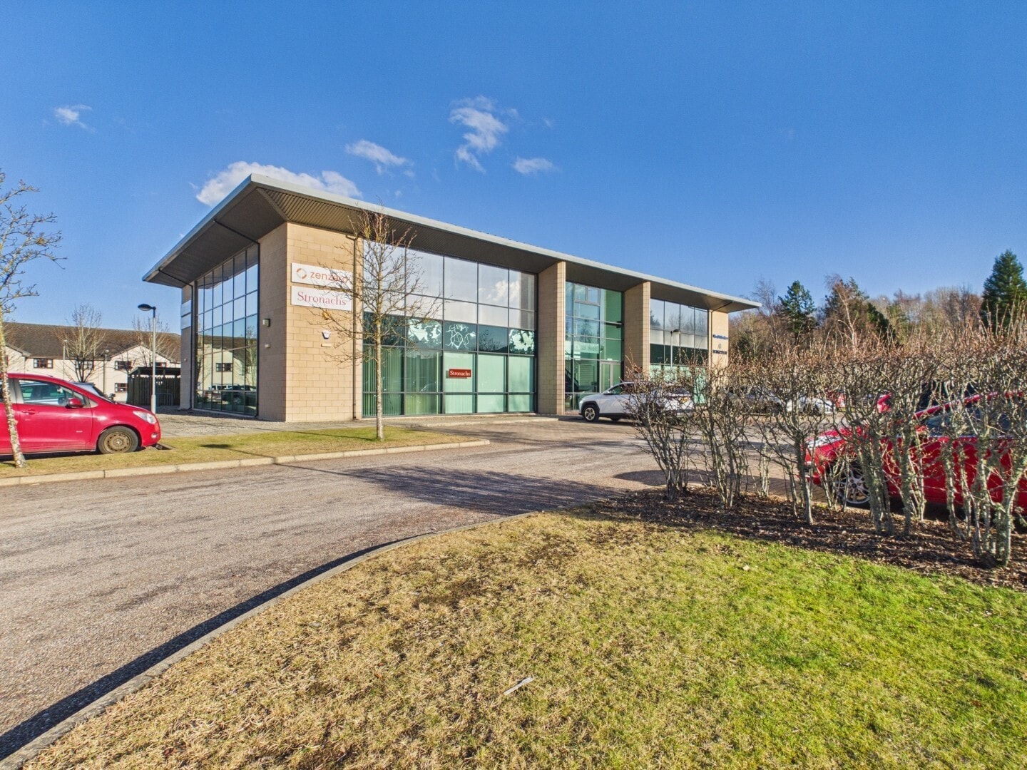 Slackbuie Ave, Inverness for lease Building Photo- Image 1 of 9