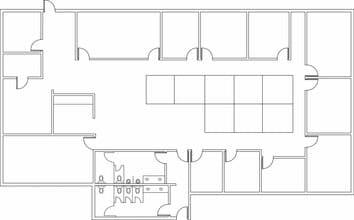7060 N Marks Ave, Fresno, CA for lease Floor Plan- Image 1 of 1