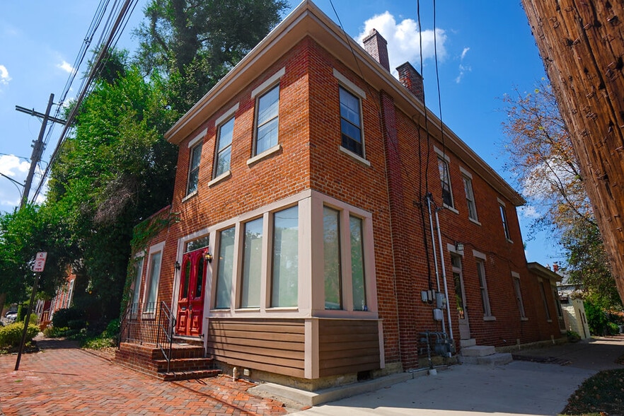 54 E Whittier St, Columbus, OH à louer - Photo du bâtiment - Image 3 de 5