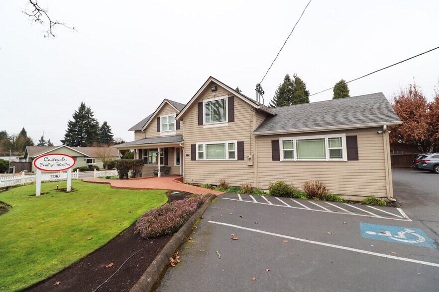 1290 W Centennial Blvd, Springfield, OR à vendre - Photo du bâtiment - Image 2 de 7