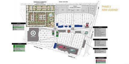 1100 Cochrane Rd, Morgan Hill, CA for lease Site Plan- Image 1 of 1