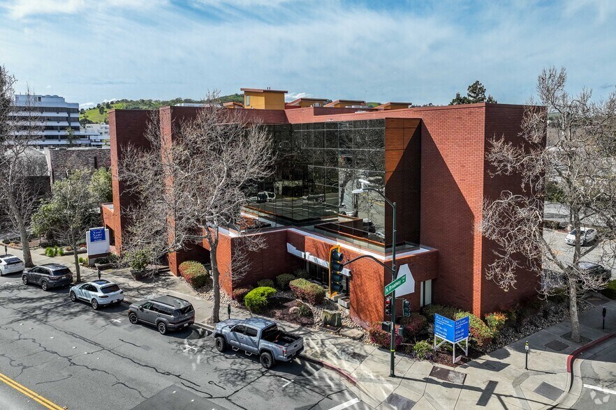 1400 Civic Dr, Walnut Creek, CA for lease - Primary Photo - Image 1 of 6