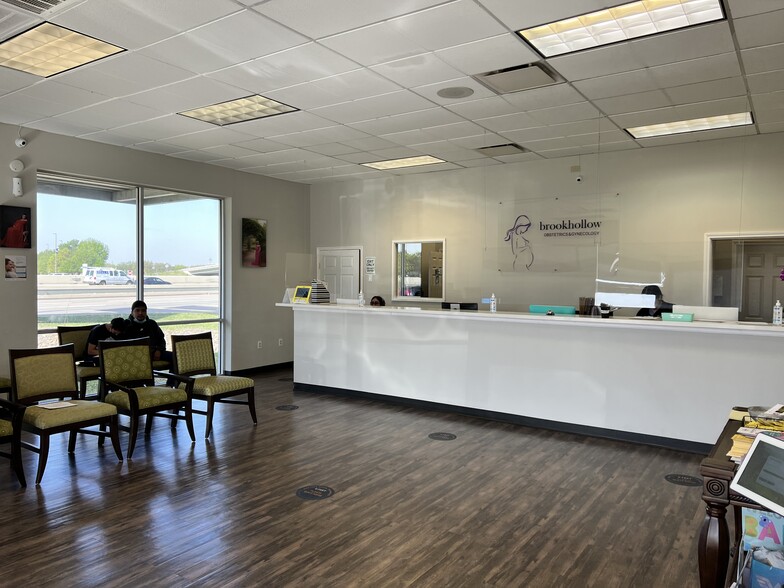 14902 Northwest Fwy, Houston, TX for lease - Lobby - Image 3 of 25