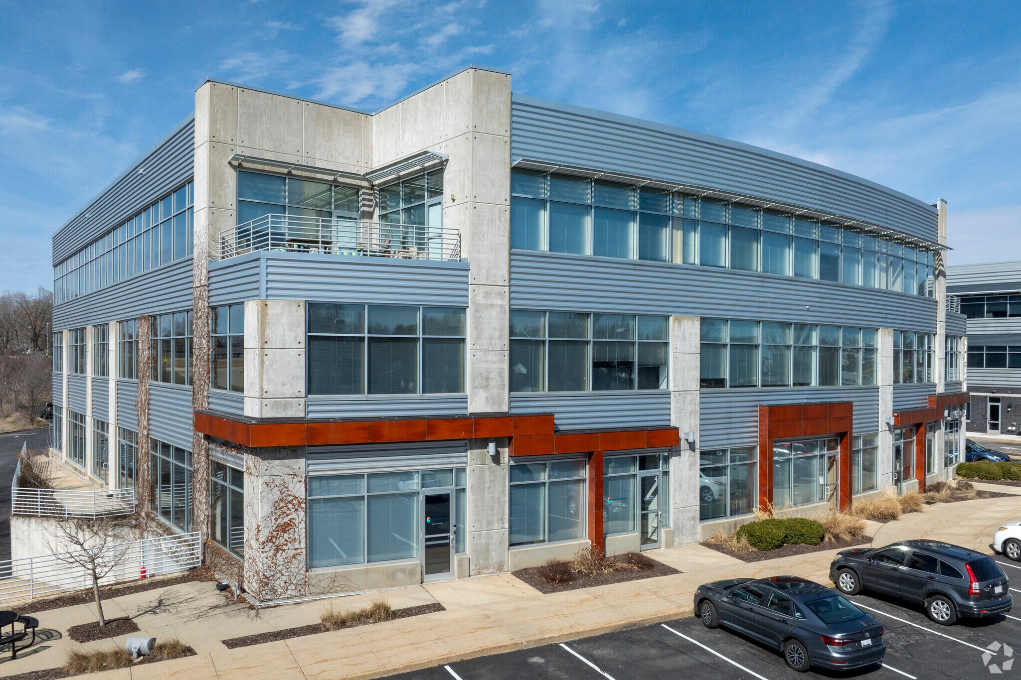 2450 Rimrock Rd, Madison, WI à louer Photo du bâtiment- Image 1 de 8