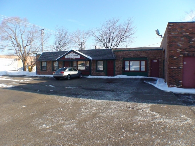 1405-1409 Wright Blvd, Schaumburg, IL à louer - Photo du bâtiment - Image 2 de 8