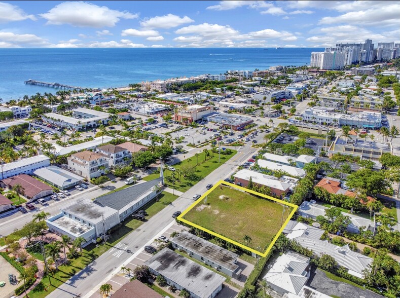 4433 Poinciana St, Lauderdale By The Sea, FL for sale - Aerial - Image 1 of 15