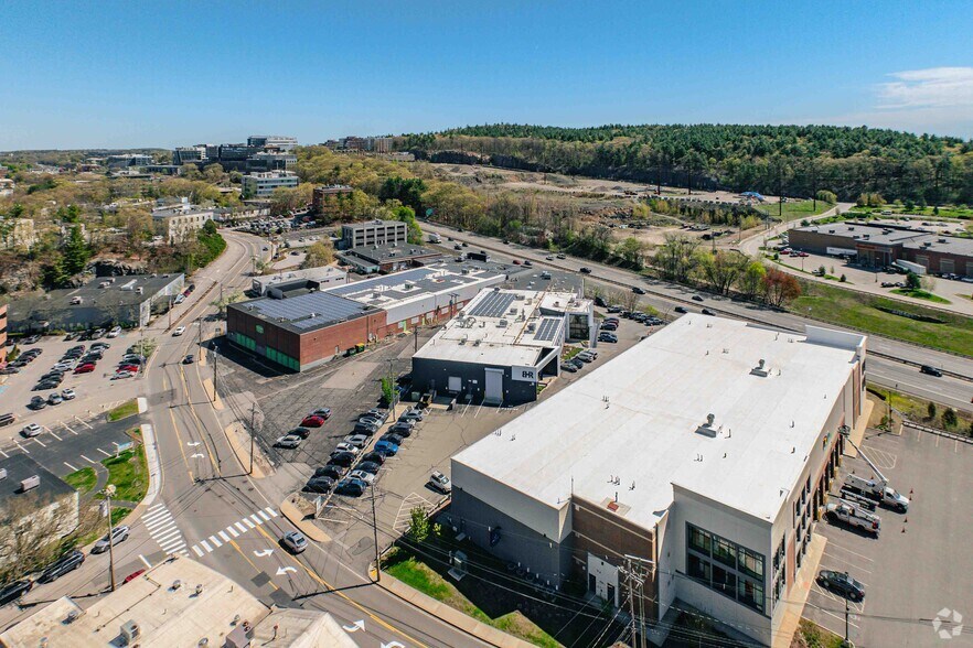 179 Bear Hill Rd, Waltham, MA à louer - Aérien - Image 3 de 8