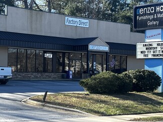 More details for 25 Long Shoals Rd, Arden, NC - Retail for Lease